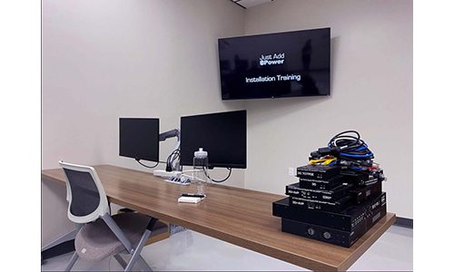 Just Add Power's Certified Integrator Workshop