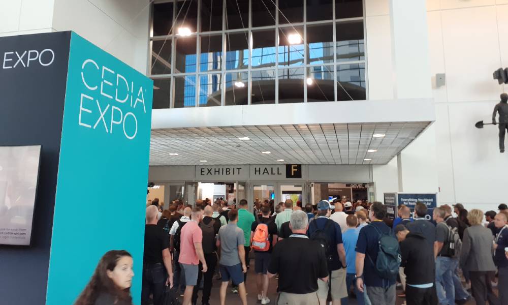 CEDIA Expo c.2023