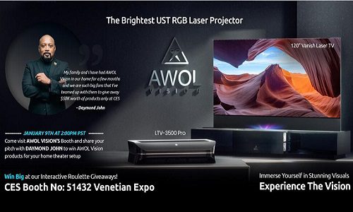 AWOL Vision