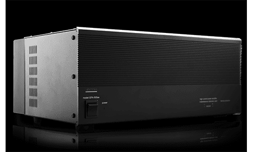 ADCOM GFA 555se amplifier