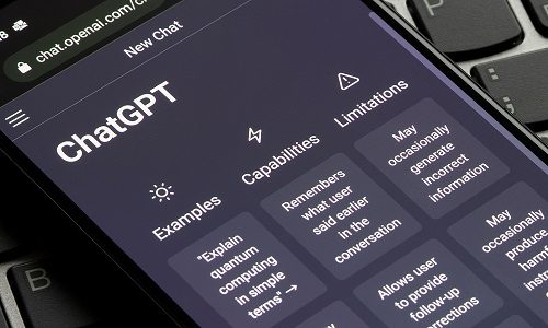 ChatGPT OpenAI Device