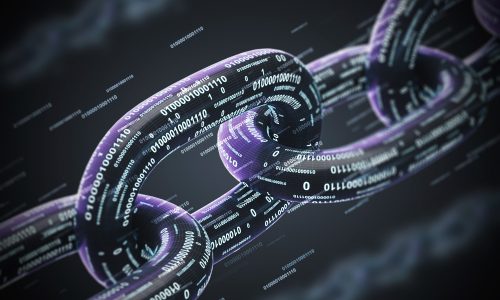 Blockchain security image