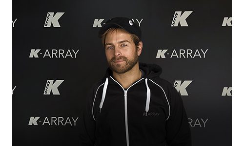 Daniel Strasserra K-array