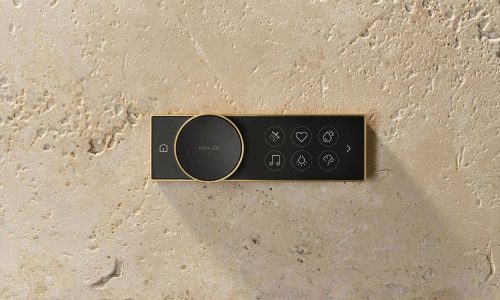 Kohler Anthem+ Smart Shower Bathroom Spa System CES 2024