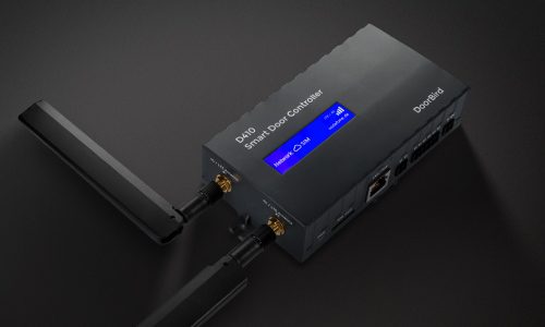 DoorBird ISE 2024 access control