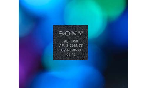 Sony Semiconductor ALT1350 chipset