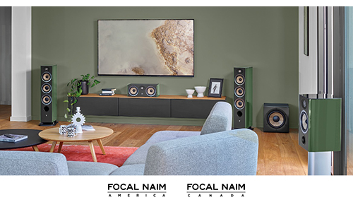 Focal Naim America