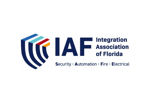 Integration Association of Florida logo