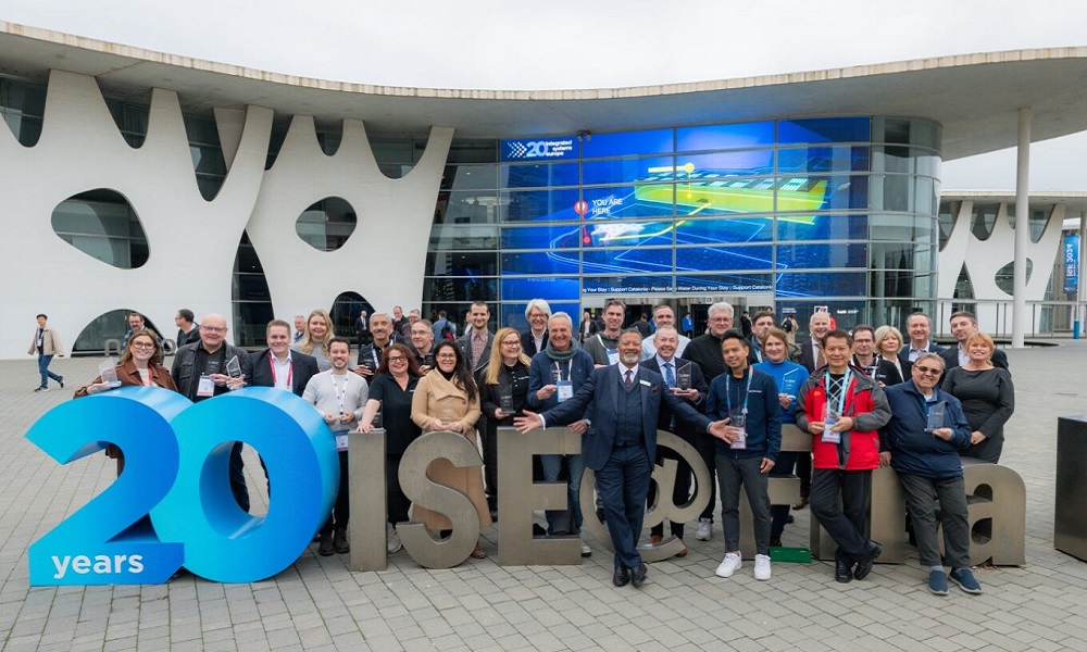 ISE 2024 attendance numbers