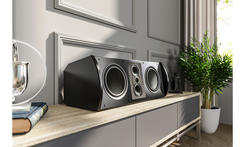 Atlantic Technology 8600i loudspeakers center channel