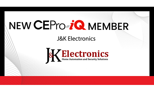 J&K Electronics CEPro-iQ