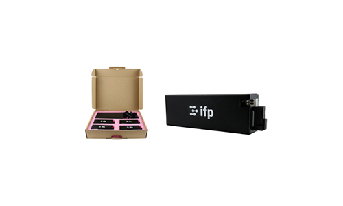 IFP Connect infrastructure products