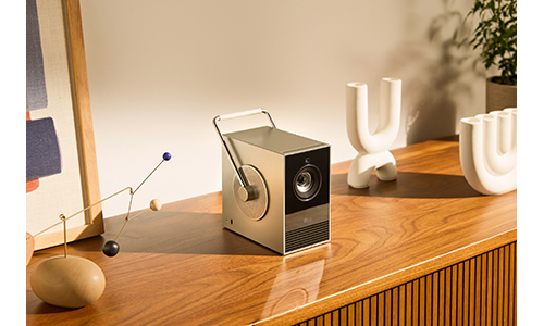 LG CineBeam Q projector