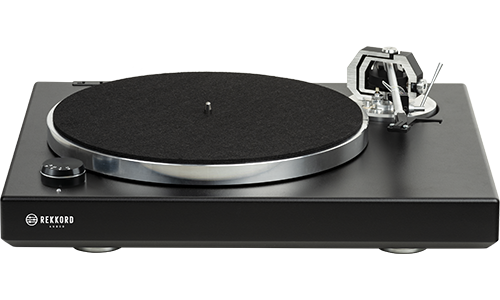 Rekkord M600 turntable