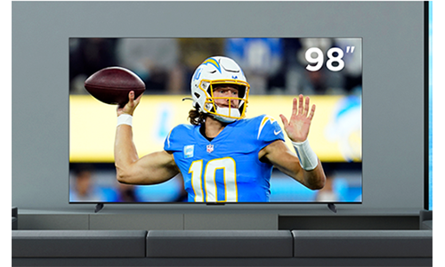 TCL NFL partnership