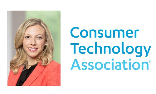 CTA Kinsey Fabrizio CES Gary Shapiro
