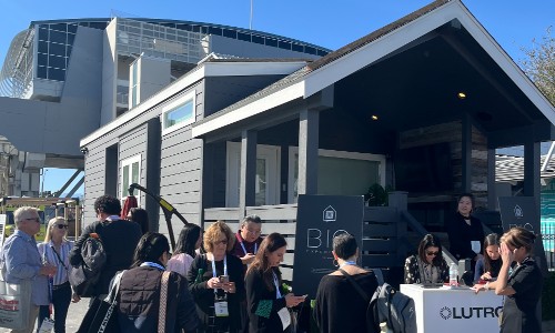 Lutron Ketra KBIS Tiny House