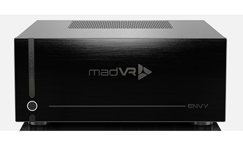 madVR Labs Envy processor Azione Unlimited