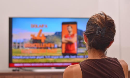 Smart TV streaming