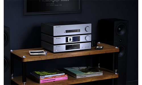 Cambridge CXA81 MK II integrated amplifier