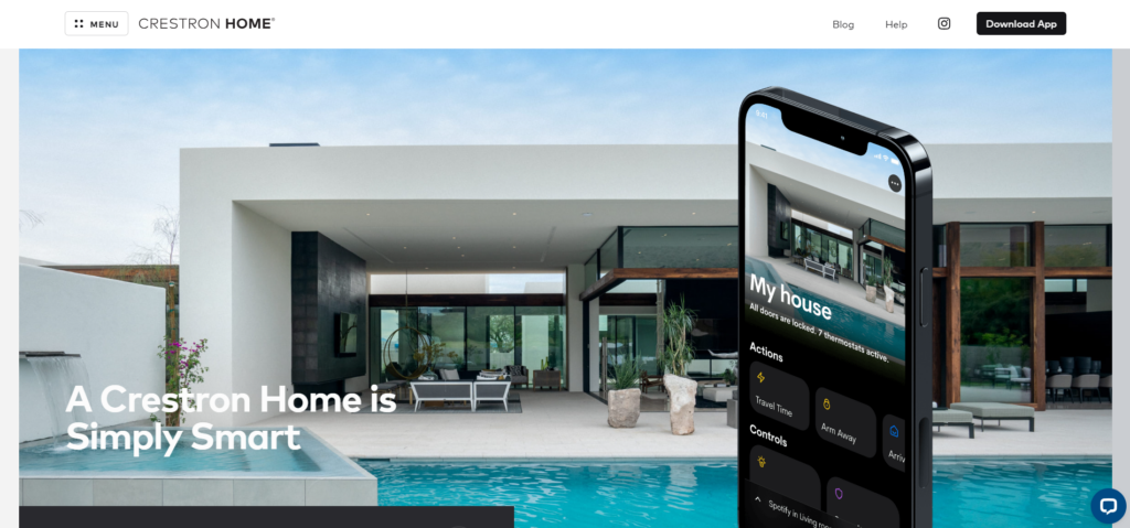 CE Pro 2024 Quest for Quality Award Winners Crestron