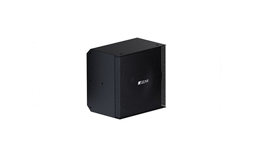 KGEAR GH series GH8 loudspeaker