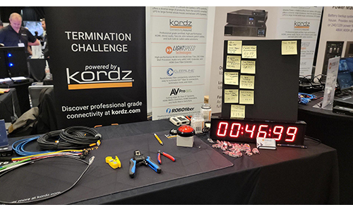 Kordz Termination Challenge