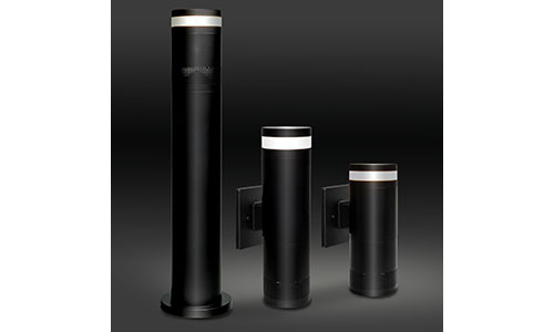 OSD Audio Nero Eclipse lighting speakers