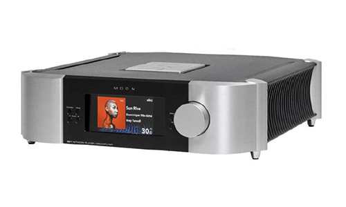 Simaudio MOON at AXONA 2024