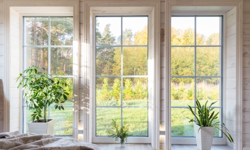 Lighting by zones of vision for more comfortable lighting designs