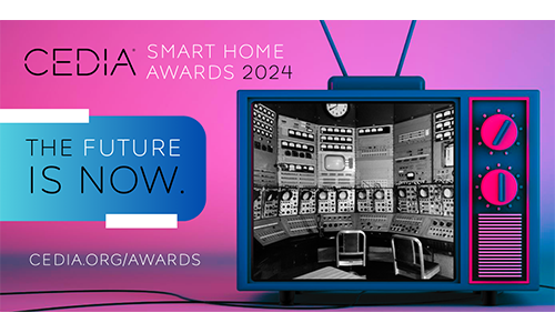 CEDIA Lifetime Achievement Award 2024