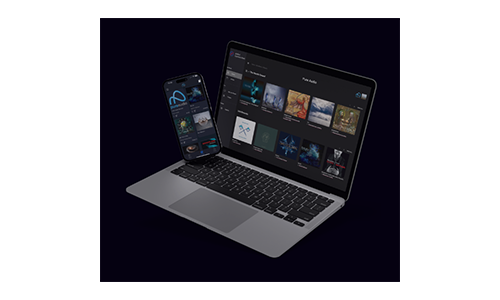 Pure Audio immersive audio