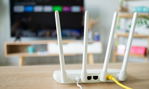 smart home cybersecurity