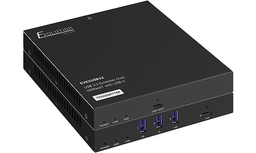Vanco EVEXUSB HDBaseT USB 3.2 Extender