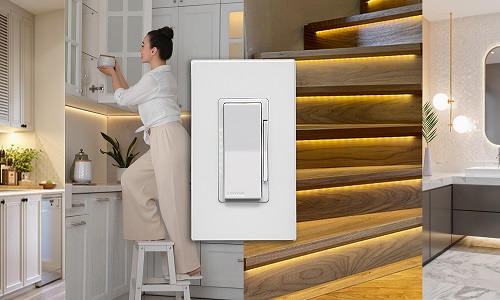 Leviton Decora Smart Wi-Fi Dimmer