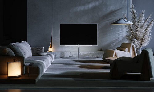 Samsung Loewe Tizen OS