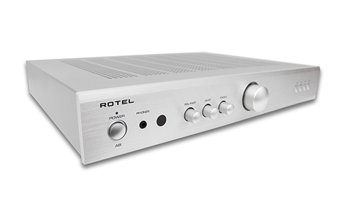 Rotel A8 Integrated Amplifier