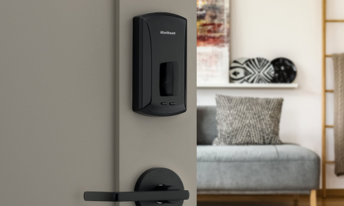 Kwikset UNITE multifamily electronic lock