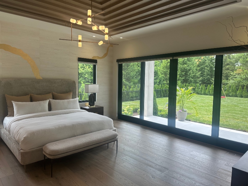 Model smart home The Cameron by Sapphire Homes and Intellitech Systems