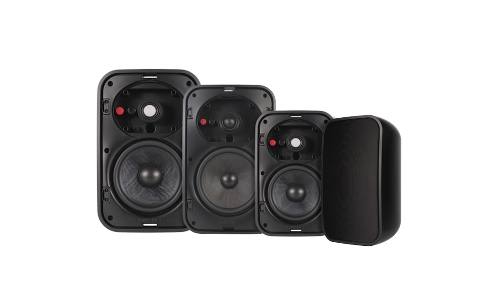 Sonance James Loudspeaker Product Shot Mariner MX model