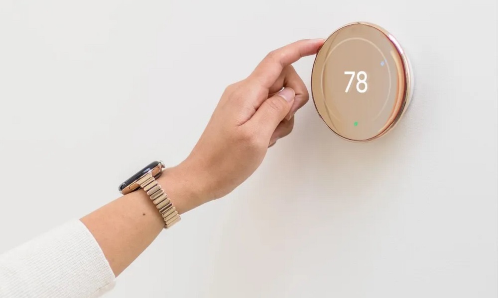 Google Nest Thermostat, Google TV Streamer