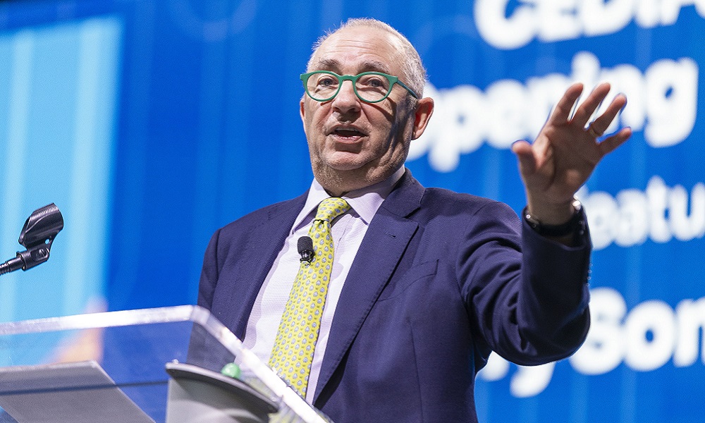 Barry Sonnenfled, CEDIA Expo 2024