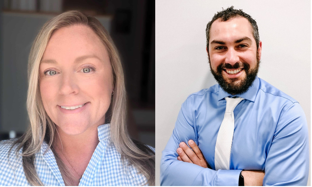 Caster Communications Promotions Alex Crabb Peter Girard