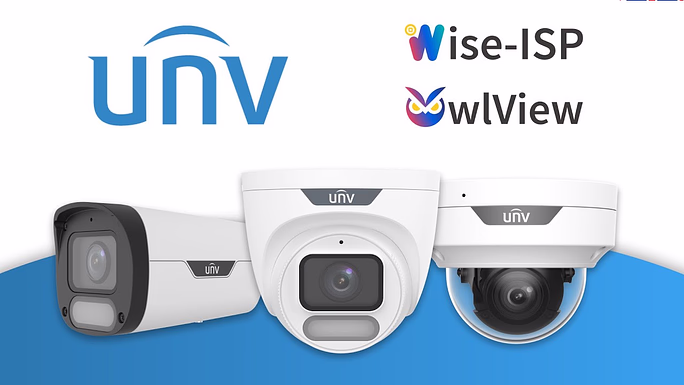BlackWire Designs Uniview UNV OwlView