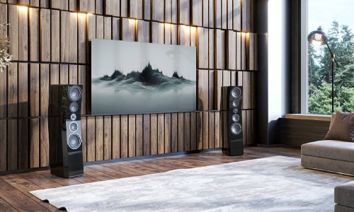 SVS CEDIA Expo 2024 Ultra Evolution