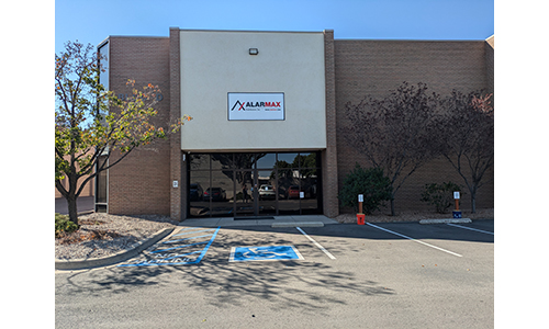AlarMax Albuquerque location