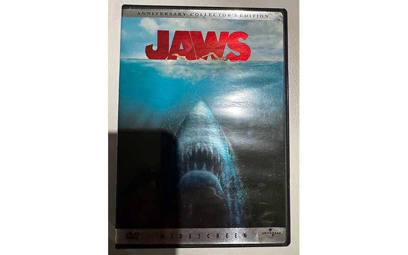 Jaws Halloween movie streaming "Jaws" (photo credit: Bob Archer CE Pro)