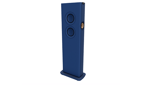 KEF LS60 Exhibiting Forgiveness