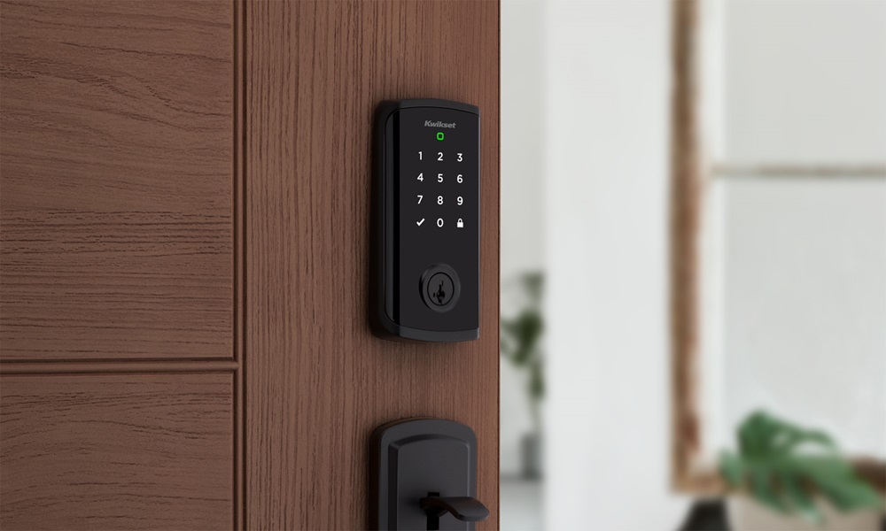 Kwikset Halo Select