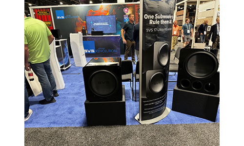SVS R|Evolution subwoofers
